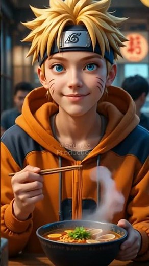 Naruto Spotted in Real Life! You Won’t Believe This! #NarutoIRL #NarutoRealLife #AnimeInRealLife