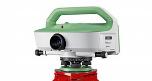 Leica LS15 精密電子水準儀 - 全測國際儀器有限公司