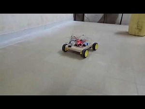 CHARIOT TÉLÉCOMMANDÉ