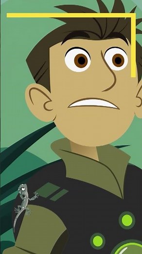 I Spy with My Little Eye... 🦎| Wild Kratts | PBS KIDS Games #Shorts