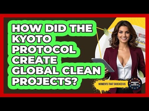 How Did The Kyoto Protocol Create Global Clean Projects? - Moments That Shocked Us