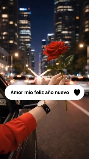 Amor mío feliz año nuevo. #miamorcito #loveyou #dedicatoria #palabrasdeamor #felizañonuevo