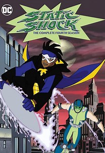 Static Shock - Season 4 (S04) (2004) | ČSFD.cz