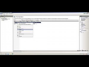 IIS : Création et configuration d'un pool d'applications