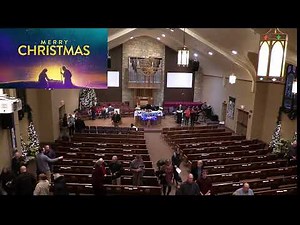 First Lutheran Church Live Stream