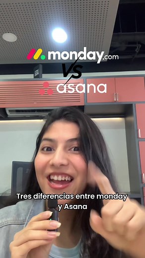 Comparativa entre Monday.com y Asana en 1 minuto