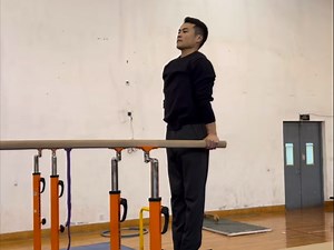 器械体操1-8练习示范