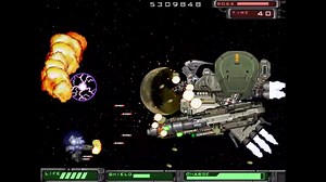 リニアの暇つぶしゲームプレイ　ARMED7 　アームド７　ノーマルクリア