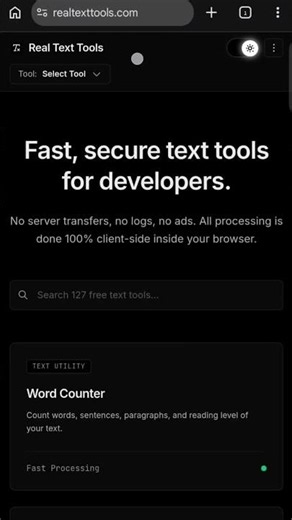 Free best Word Counter, Character Counter & Reading Time Calculator. every tool in a single website.