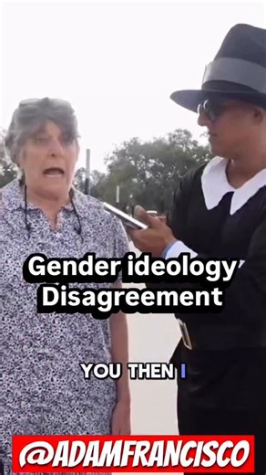 1.5K reactions · 475 comments | When a right wing Native American man meets a left wing White liberal woman - things get uncomfortable quickly! | Adam Francisco | Facebook