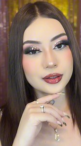 26K views · 841 reactions | Maquillaje Dramático fácil y bonito ✨ sígueme para más tutoriales de maquillaje  #maquillaje #glammakeup #maquillajeelegante #dramaticmakeup #maquillajefacil | Jennifermakeup | Facebook