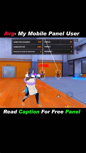 Panel For Mobile FF || Free fire hack New 🔥 FF Panel || free Fire panel Ob51 😈 FF Max Meta Data File