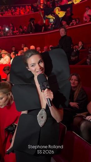 @stephanerolland_paris SS 2026 | FashionTV