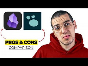 Obsidian vs Logseq 2026 | Honest Breakdown + All You Need to Know