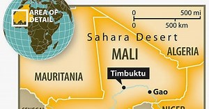 The University of Timbuktu