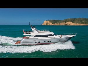 Van der Valk Yacht Gyrfalcon Tour