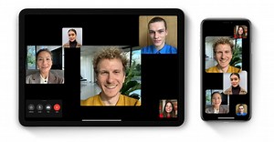 How to start on iPhonechat FaceTime message