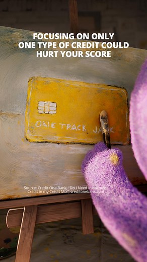 6.2K views | Learn How to Avoid the Credit Wreckers | Credit One Bank | Facebook