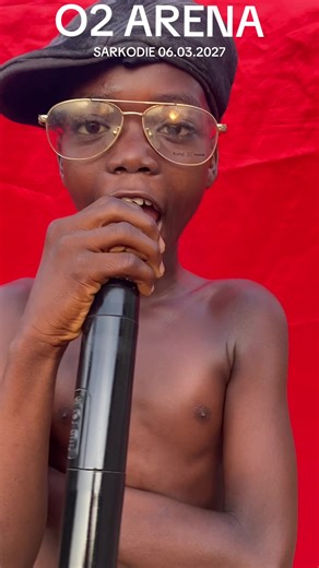 Sarkodie Live at O2 Arena 2027