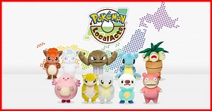 Kagawa×Slowpoke｜Pokémon Local Acts