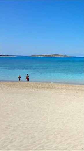 Full video at the channel Elafonisos Island, Greece #summer #holiday #greecewithmycamera #beach