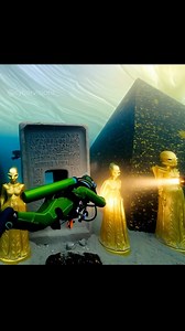 Expedition Team Discovers Mysterious Deep-Ocean Creatures and a Secret Alien Base in the Bermuda Triangle! "Sci-fi Horror FilmConcept found footage" . . . . . . . . . . . . . . . . . . #bermudatriangle #deepocean #ocean #deepseacreatures #aliens #secretbase #alienbase #thalassophobia #octupus #ufosighting #ufo #conspiracy #expedition #horror #aihorror #aimidjourney #aigenerated #sybervisions_ | 𝗦𝗬𝗕𝗘𝗥𝘃𝗶𝘀𝗶𝗼𝗻𝘀