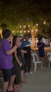 Kitang Tanan Buhangin Church of Christ 5th Family Day Night Program #BisayaChristianSong #AllForHisGlory☝️ | James I. Fernandez