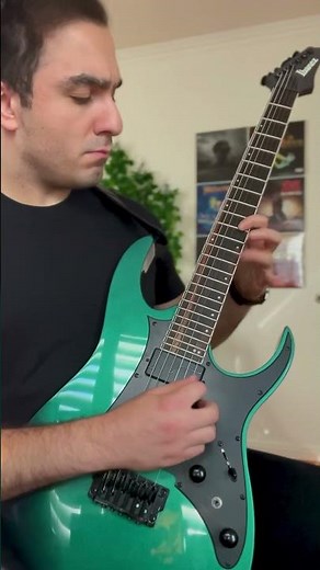 Disturbed - Stricken guitar solo 👌🏻🔥