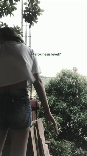 Understanding My Aerokinesis Level