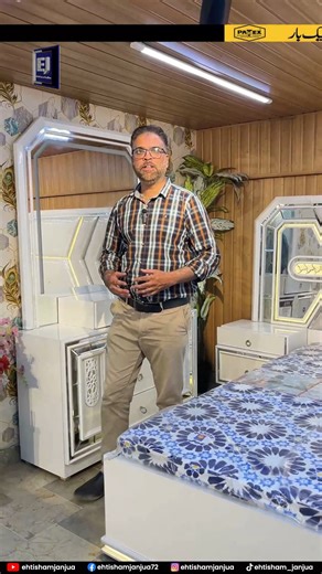 2.3K views · 17 reactions | ☎️ 03283391012 |  GALAXY FURNITURE Location:  https://maps.app.goo.gl/wkYS1y5rAS9RDSEF6 #ehtishamjanjua #LowPriceFurniture #SastaFurniture #AffordableFurniture #BudgetFurniture #FurnitureSale #CheapFurniture #DiscountFurniture #FurnitureDeals #FurnitureOffer | Ehtisham Janjua | Facebook