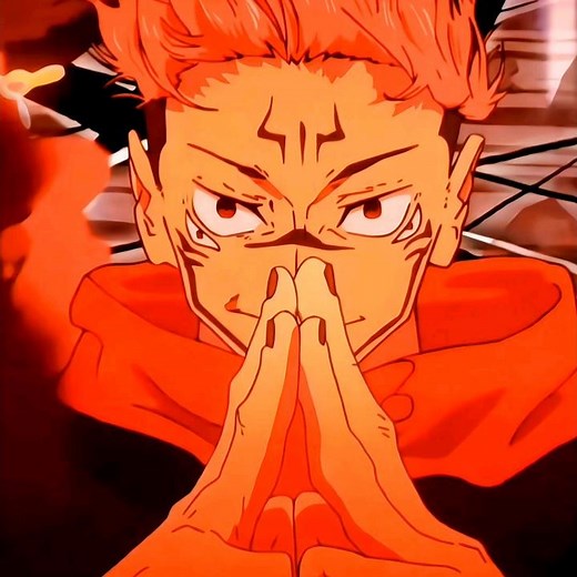 Sukuna vs Mahoraga 😱 - Domain Expansion Jujutsu Kaisen Season 2 Ep 17 [Amv/Edit]