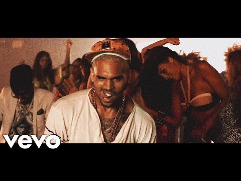 Chris Brown - We On (Explicit Version)