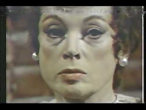 Dark Shadows Partial Intro - Julia Travels to 1897 (Narration Only)