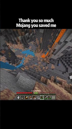 Minecraft: Mojang saved me