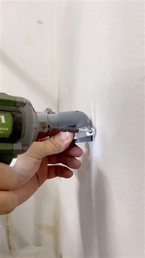 Stop buying shelves – build one with PVC pipes