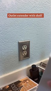🔌 Tired of never having enough outlets? Cables everywhere? This Wall Outlet Extender With Shelf & Night Light fixes everything in one plug — more ports, a storage shelf, and a night light. Easy, clean, and super practical! 🏡✨ Why it’s a must-have for any home or office: ✅ Multi-port charging hub — Multiple AC outlets USB ports so you never fight for space again. ✅ Built-in storage shelf — Perfect for holding your phone, tablet, keys, remotes… keeps your countertops clean and clutter-free. ✅ Sm