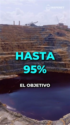 ¡Tecnología ATÓMICA para limpiar el agua de la minería! ☢️🌱 #Noticias