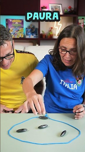 CHI PERDE SCOREGGE IN FACCIA: Sfida di Coppia