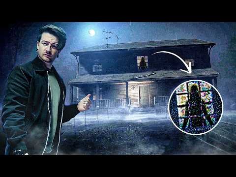 A family disappeared in this house 30 years ago..