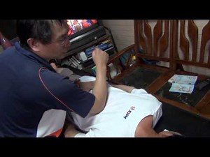 Chinese Tuina Back Massage (HD)