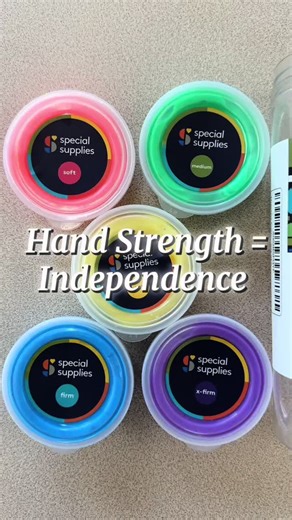 12 theraputty hand strengthening exercises — all tied directly to real-life function 👇 • Scissor Spread – Improves finger separation for typing & keyboard control • Thumb Press – Builds strength for pushing doors & stabilizing objects • Thumb Extension – Helps with controlled release when letting go of objects • Thumb Pinch (Tip Pinch) – Picking up coins, pills & small items • Thumb Adduction – Key pinch strength for holding paper & turning keys • Three-Jaw Chuck Pinch – Writing, buttoning & ut