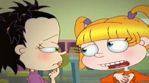 Rugrats Specials 9 Angelica And Susie's Pre,School Daze Tree's A Crowd
