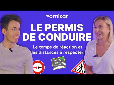 Temps de Réaction et Distances à Respecter : Maitrisez ces notions clés