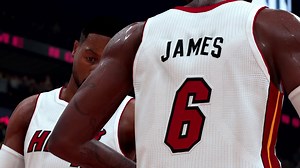 366 reactions · 26 shares | Who's comin for the King??  Grab Lebron James' 20th Anniversary pack now! | NBA 2K | Facebook