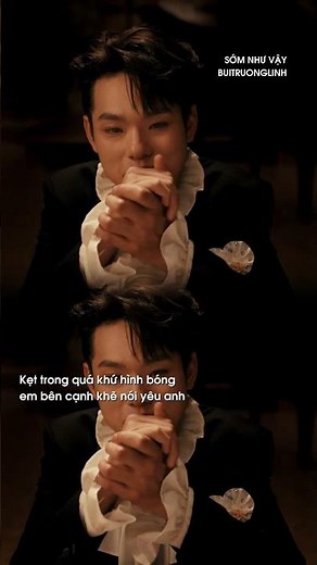 Nếu như có một cơ hội, thì anh sẽ không để một lần nữa mất em