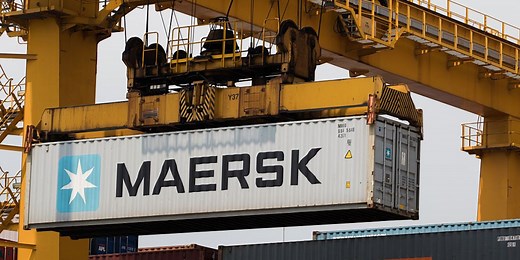 Ransomware Attacks Halts Shipping Giant Maersk in Its Tracks | Fortune