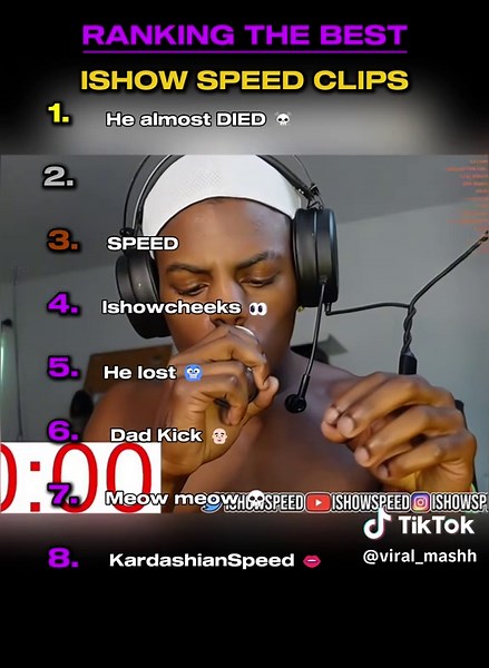 The Best Speed Clips 😂 #clips #compilation #speedclips #funnymemes #funnyvideos😂