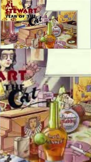 Year of the Cat by Al Stewart #70s #70smusic #yearofthecat #alstewart