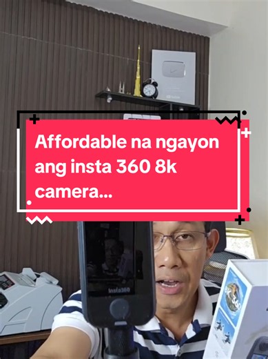 Insta360 X4 Air 8K: Affordable 360 Camera Overview