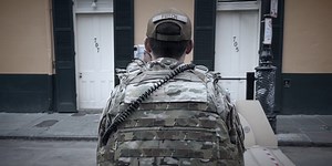 New Orleans crime trending down as National Guard arrival imminent